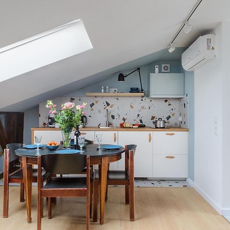 ורשה Zoliborz P&O Serviced Apartments חדר תמונה
