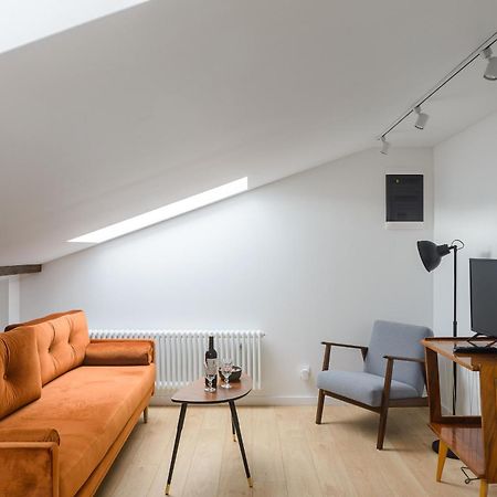 ורשה Zoliborz P&O Serviced Apartments חדר תמונה