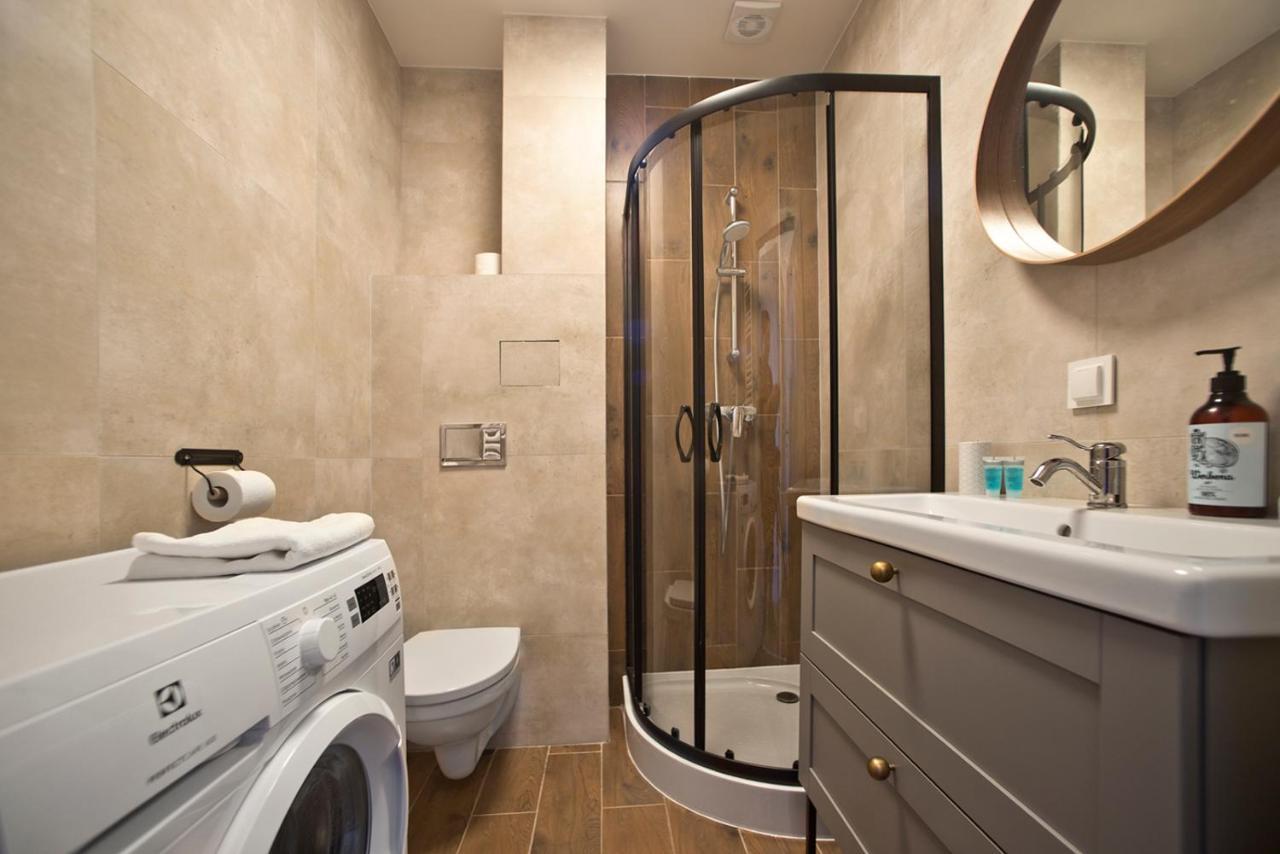 ורשה Zoliborz P&O Serviced Apartments מראה חיצוני תמונה