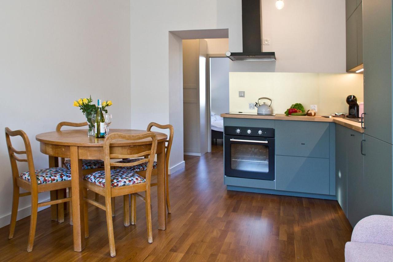 ורשה Zoliborz P&O Serviced Apartments מראה חיצוני תמונה
