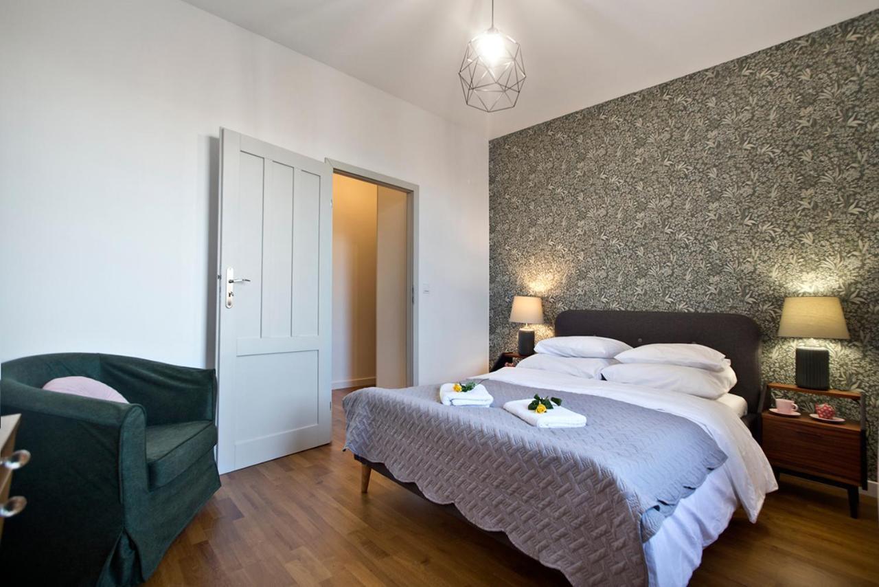 ורשה Zoliborz P&O Serviced Apartments מראה חיצוני תמונה