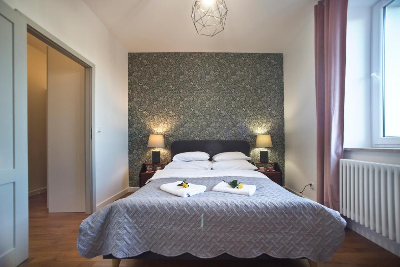 ורשה Zoliborz P&O Serviced Apartments מראה חיצוני תמונה