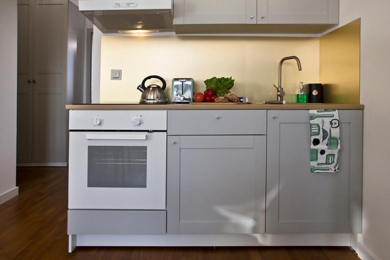 ורשה Zoliborz P&O Serviced Apartments מראה חיצוני תמונה