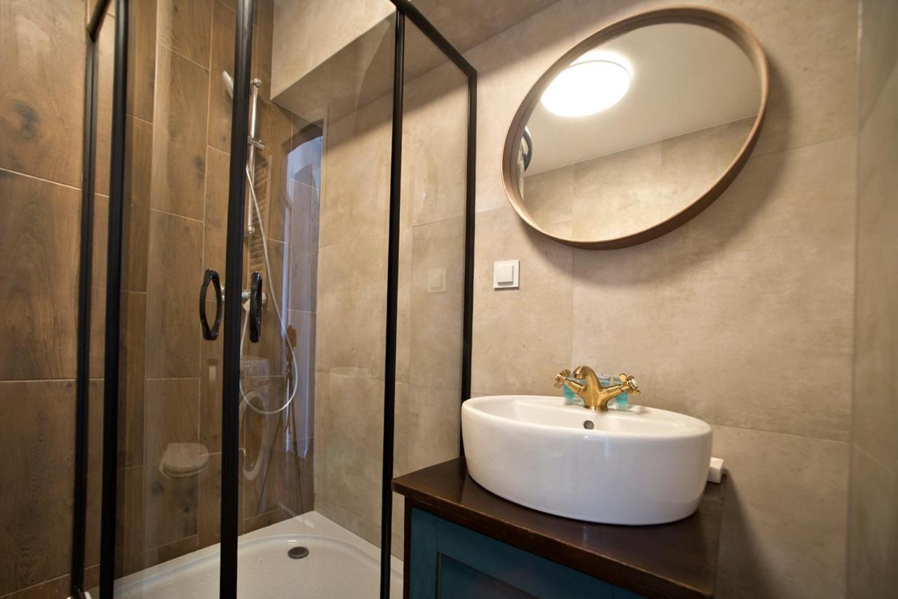 ורשה Zoliborz P&O Serviced Apartments מראה חיצוני תמונה