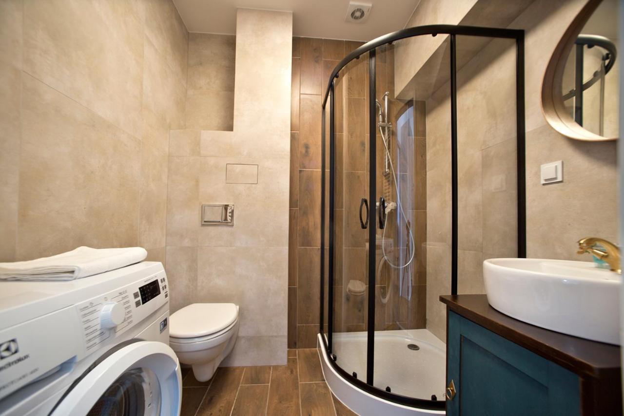 ורשה Zoliborz P&O Serviced Apartments מראה חיצוני תמונה