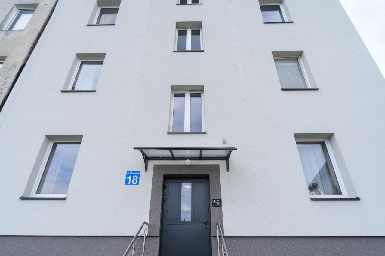 ורשה Zoliborz P&O Serviced Apartments מראה חיצוני תמונה