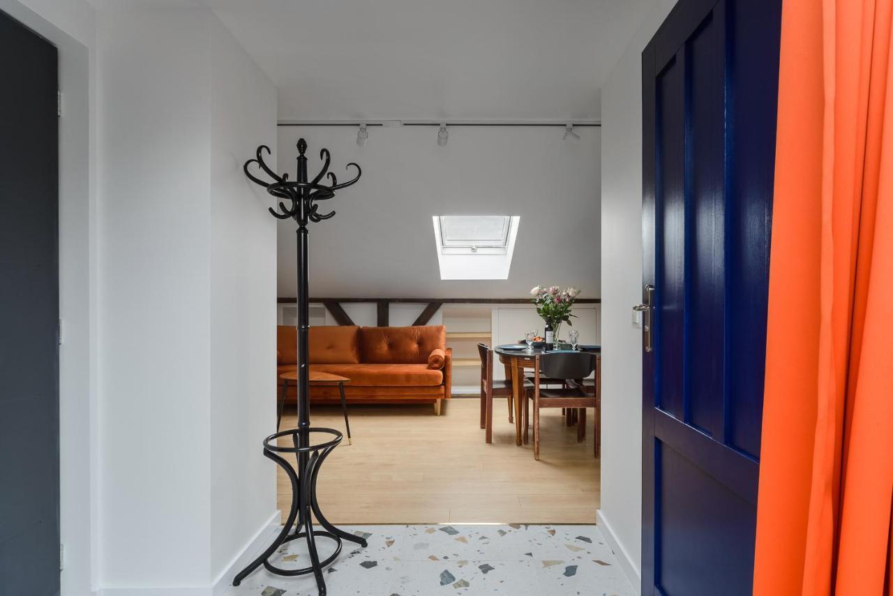 ורשה Zoliborz P&O Serviced Apartments מראה חיצוני תמונה