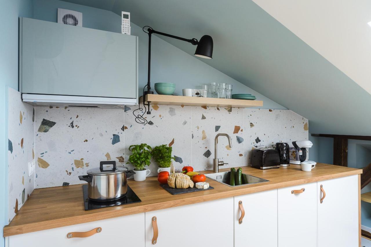 ורשה Zoliborz P&O Serviced Apartments מראה חיצוני תמונה
