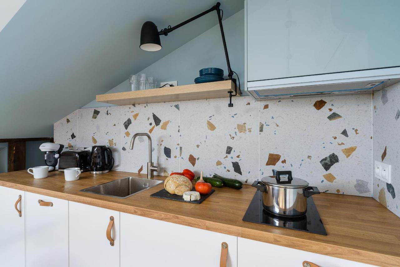 ורשה Zoliborz P&O Serviced Apartments מראה חיצוני תמונה