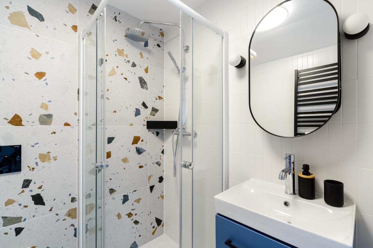 ורשה Zoliborz P&O Serviced Apartments מראה חיצוני תמונה