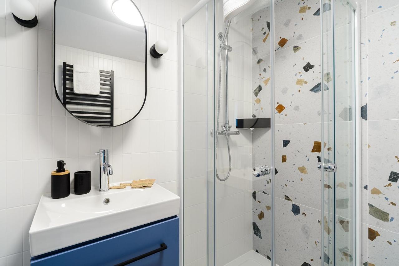 ורשה Zoliborz P&O Serviced Apartments מראה חיצוני תמונה