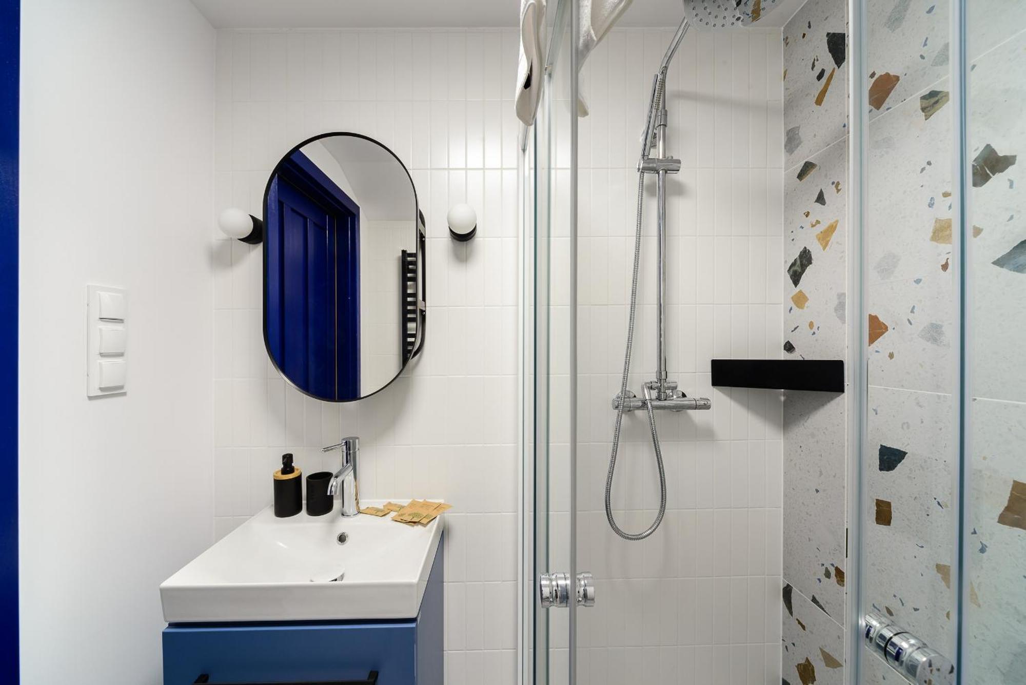 ורשה Zoliborz P&O Serviced Apartments חדר תמונה