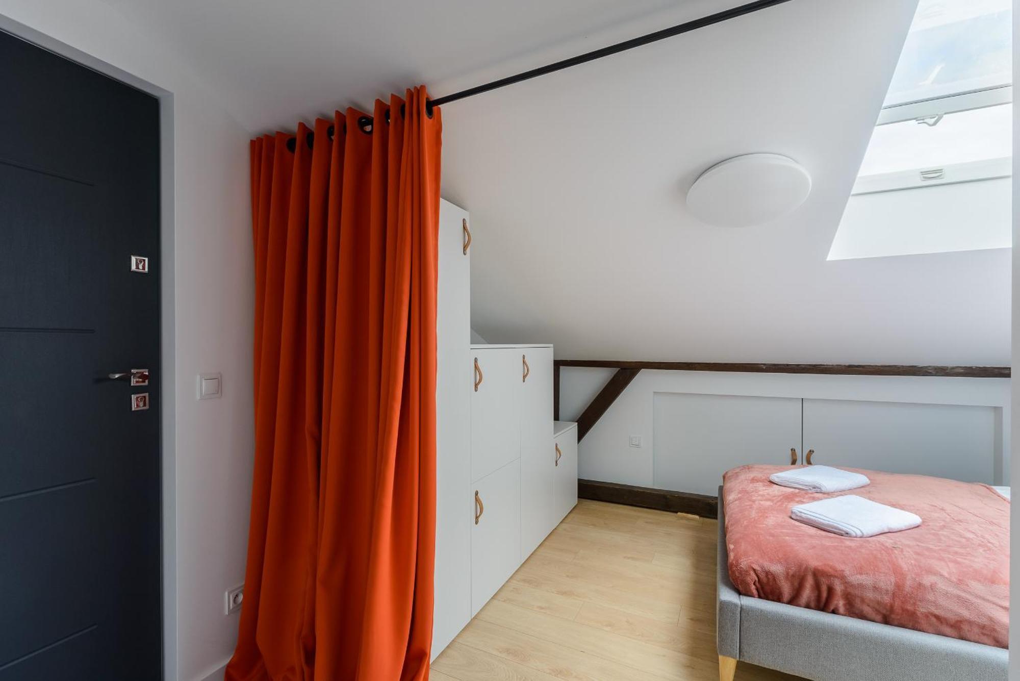 ורשה Zoliborz P&O Serviced Apartments חדר תמונה
