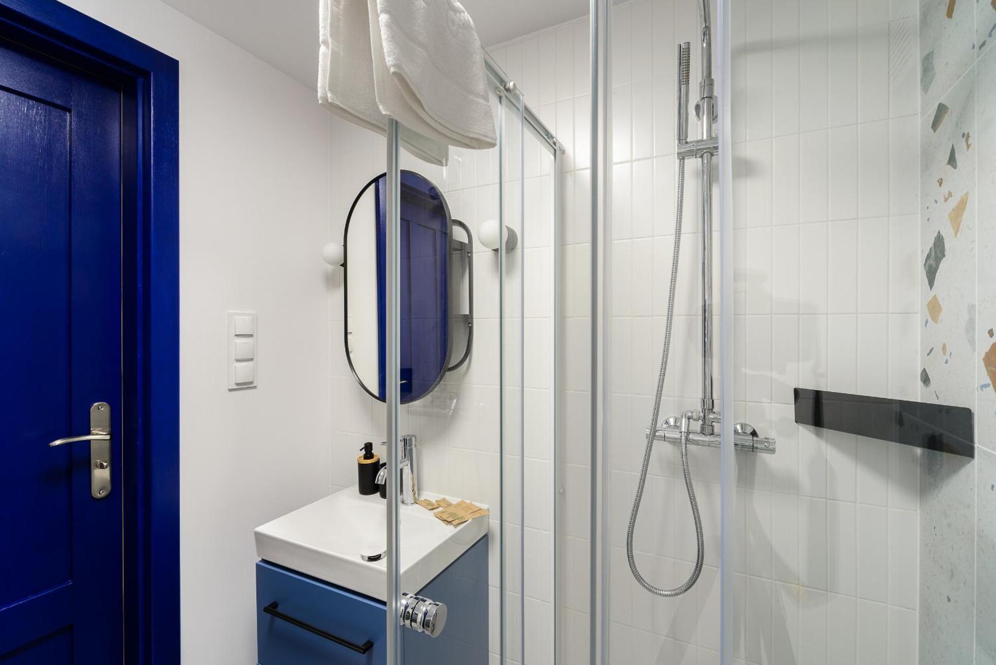 ורשה Zoliborz P&O Serviced Apartments חדר תמונה