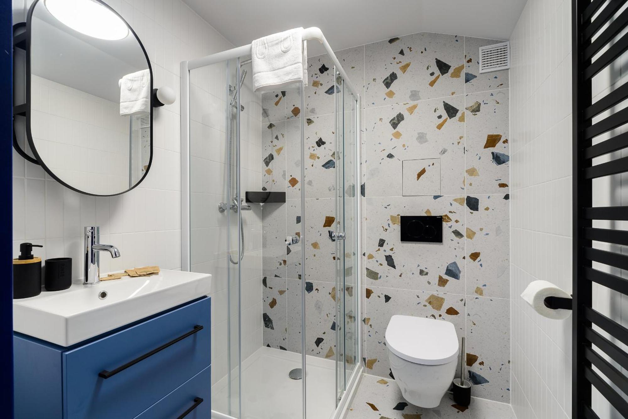 ורשה Zoliborz P&O Serviced Apartments חדר תמונה