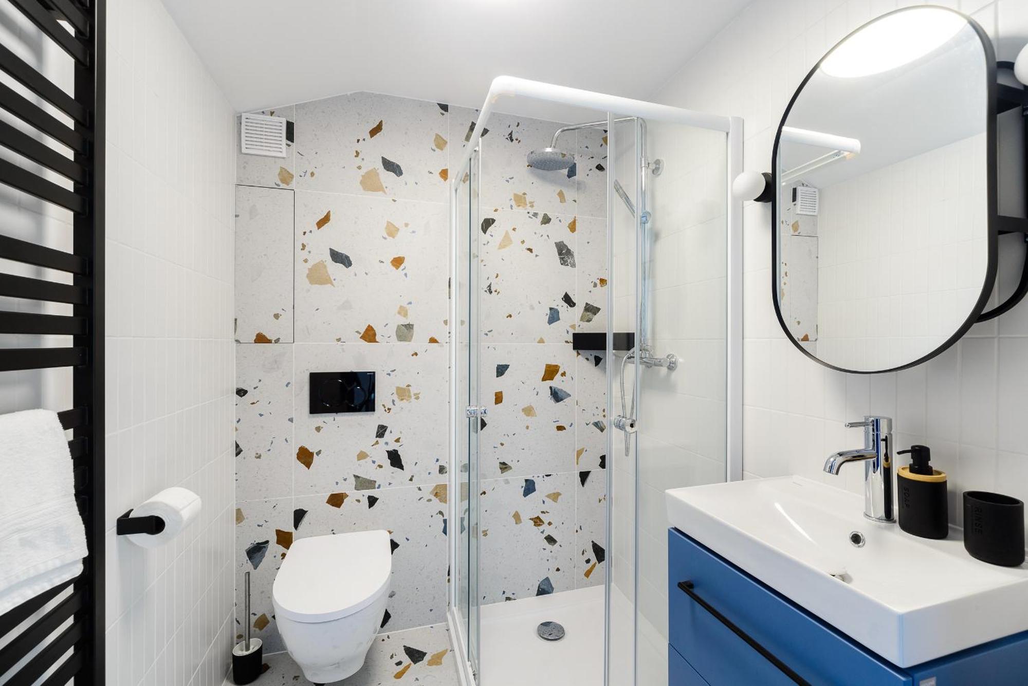 ורשה Zoliborz P&O Serviced Apartments חדר תמונה