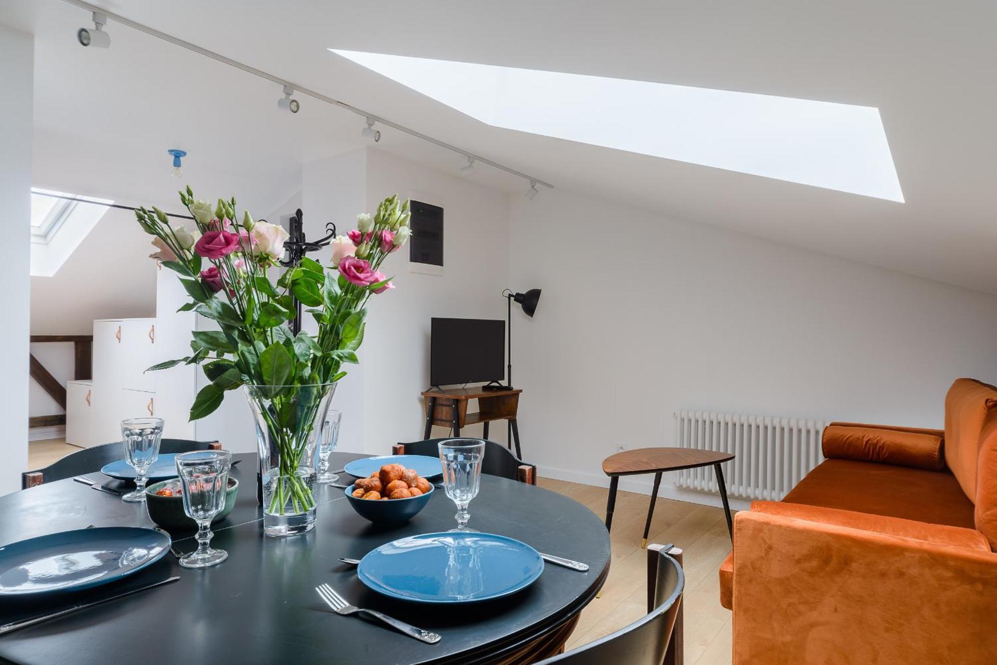 ורשה Zoliborz P&O Serviced Apartments חדר תמונה